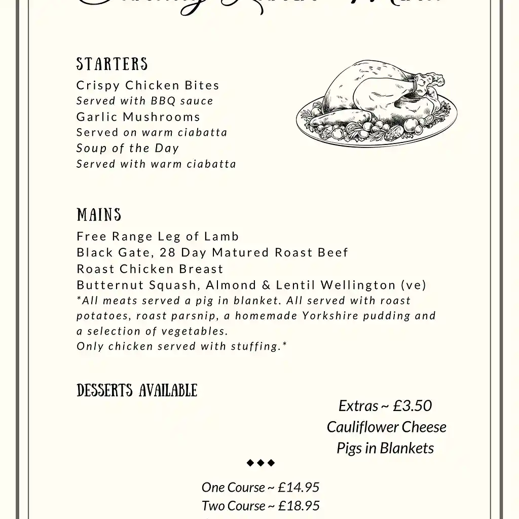 The Horse and Jockey